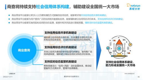 透視用戶(hù)需求深挖服務(wù)潛力 2022中國(guó)商業(yè)查詢(xún)行業(yè)洞察